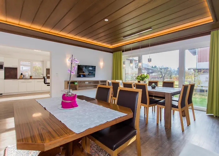 Hettlerhof Villa Maishofen