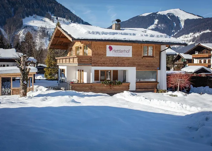 Hettlerhof Villa Maishofen