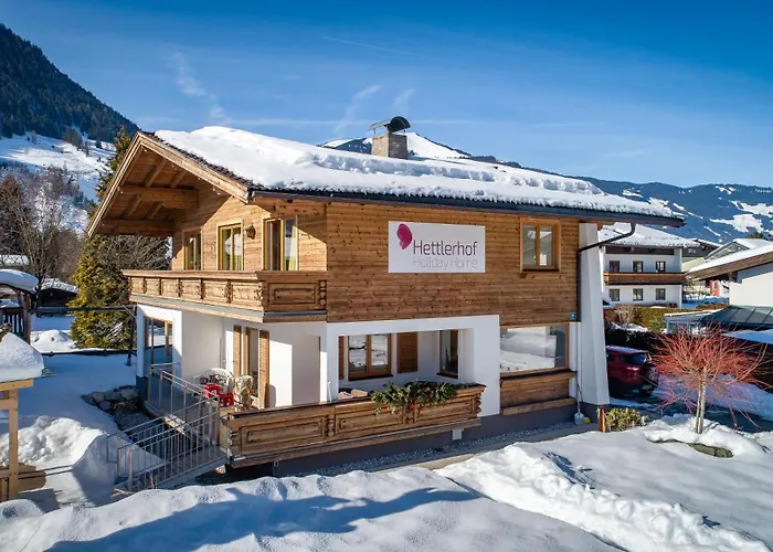 Hettlerhof * Maishofen